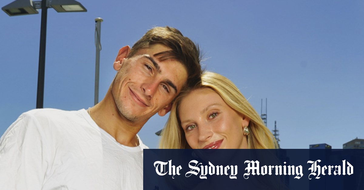 Australian Open 2025 Matteo Arnaldi on his relationship with Melbourne