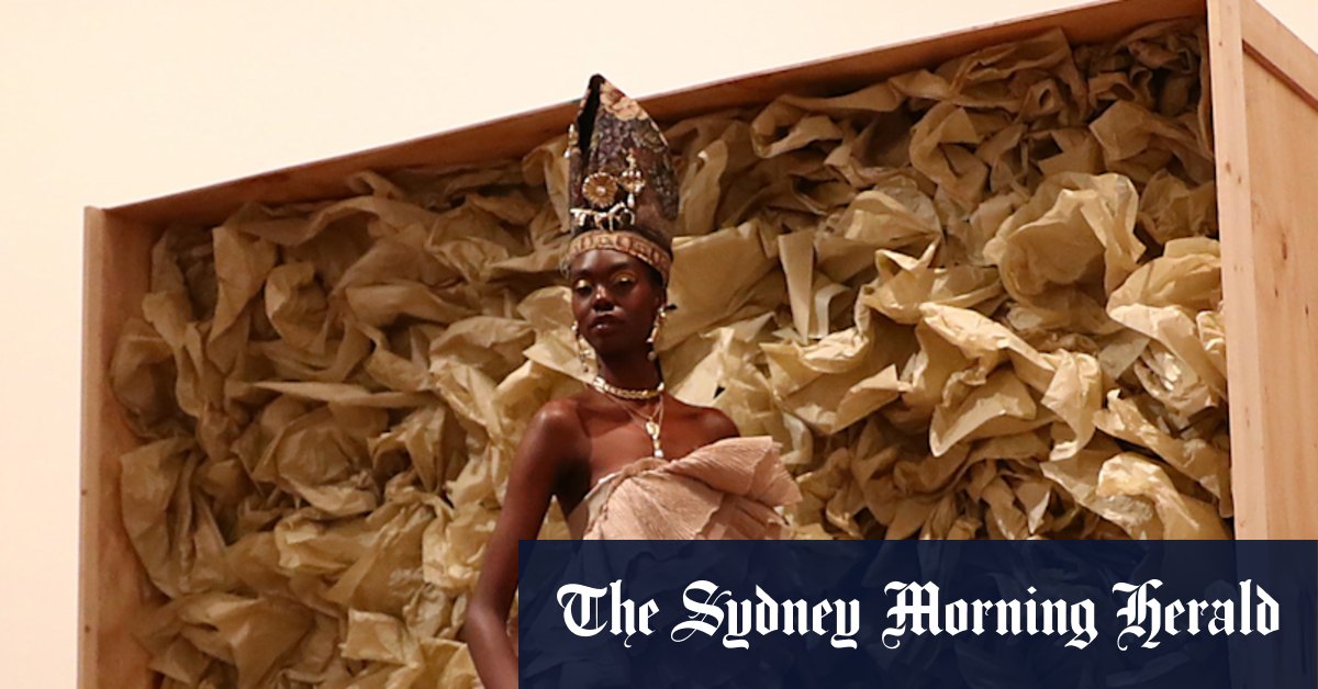 Melbourne's love affair with art and fashion - Vimarsana News