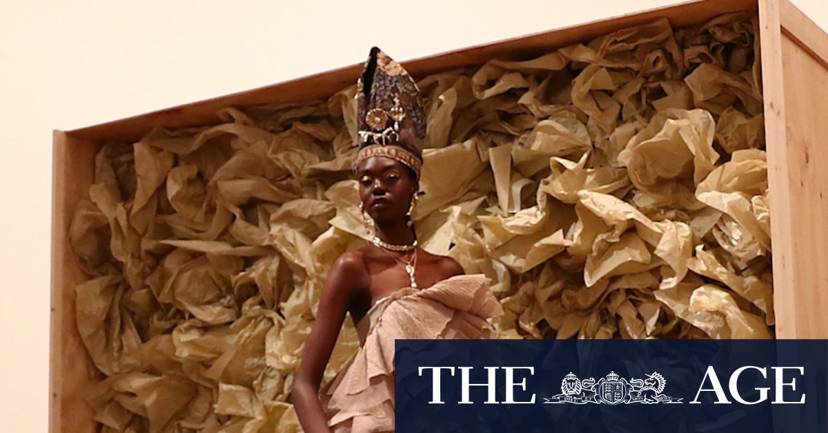 Melbourne's love affair with art and fashion - Vimarsana News