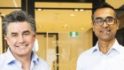 Andrew Bullock and Rajiv Viswanathan are managing directors at Adamantem Capital and running point on its green strategy.
