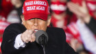 The raw tribalism that's emerged as the defining force in 21st century US politics.