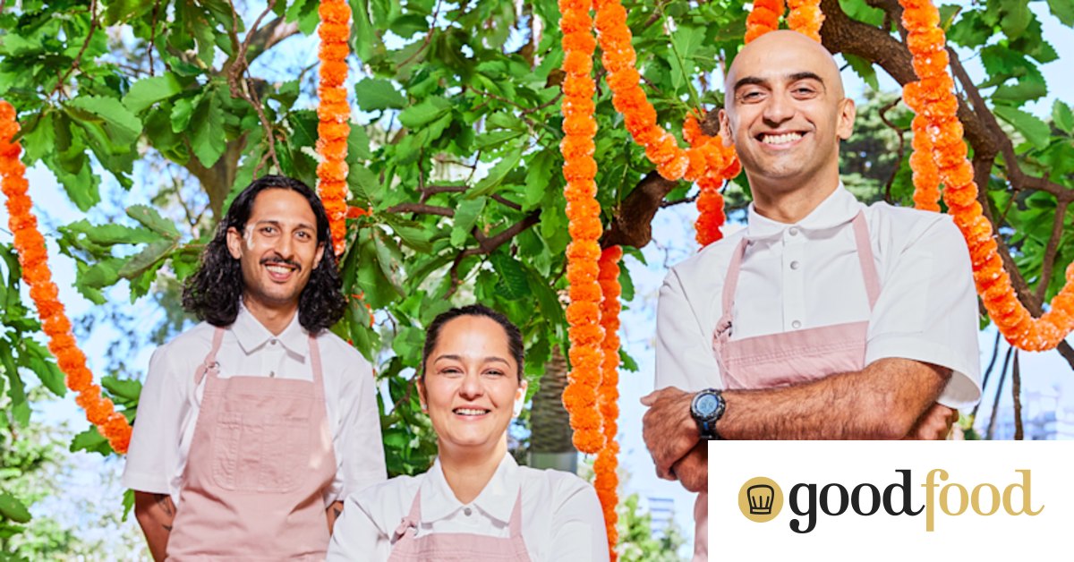 Enter Via Laundry, Toddy Shop, Biji Dining, Saadi pop-ups: Melbourne's best modern Indian restaurants and chefs - Vimarsana News