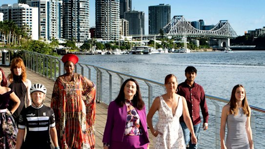 Dress to Express will close Brisbane Fashion Festival on Friday, August 25. 