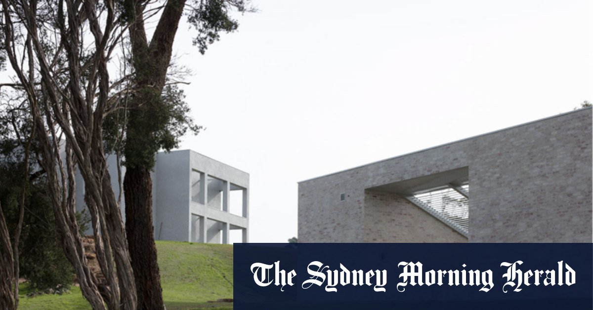 The Art Barn is one of the most sophisticated on the Mornington