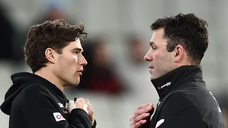 AFL LIVE: Welsh declares Dons will undergo coach search; Ryan flies high but Swans beat Saints