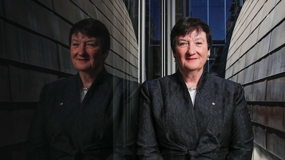 Jennifer Westacott, chief executive of the Business Council of Australia.