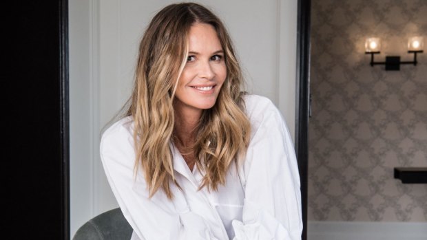 Elle Macpherson. 