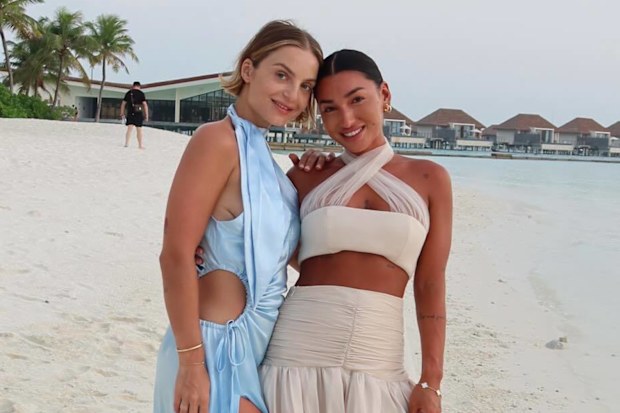 MAFS 2024 Domenica Calarco and Ella Ding