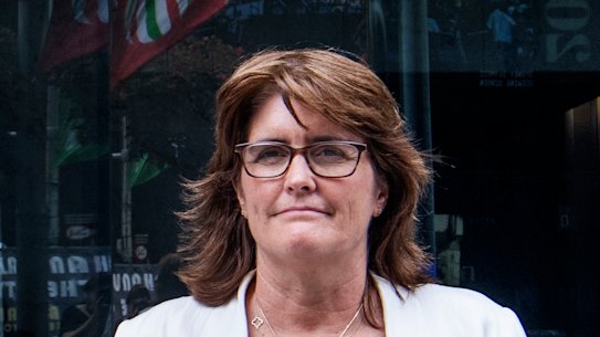 The RBA’s Michele Bullock 