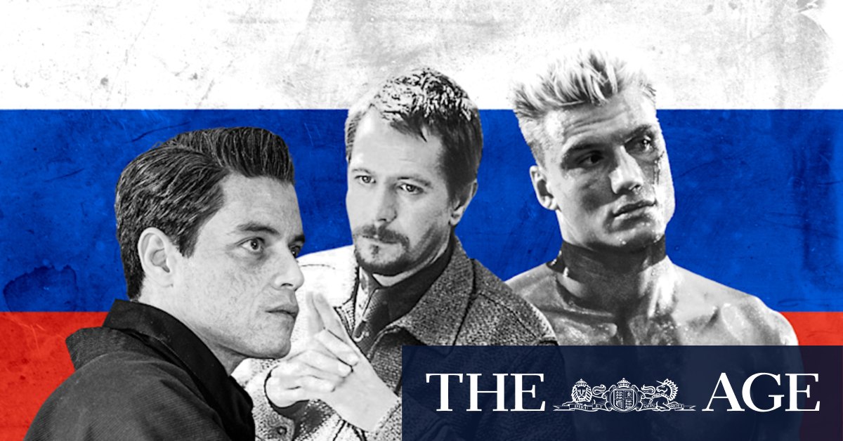 Russians are Hollywood's go-to movie villains - and they're here to stay - Vimarsana News