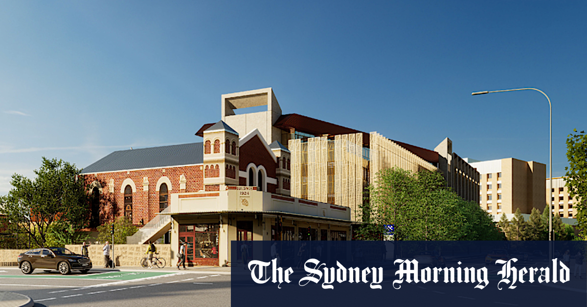 Fremantle Police Station: Freo has rejected its new cop shop, but the government refuses to listen - Vimarsana News