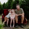 Justin Davies has only been selling Christmas trees for two seasons, but he’s already seeing an increase each year.