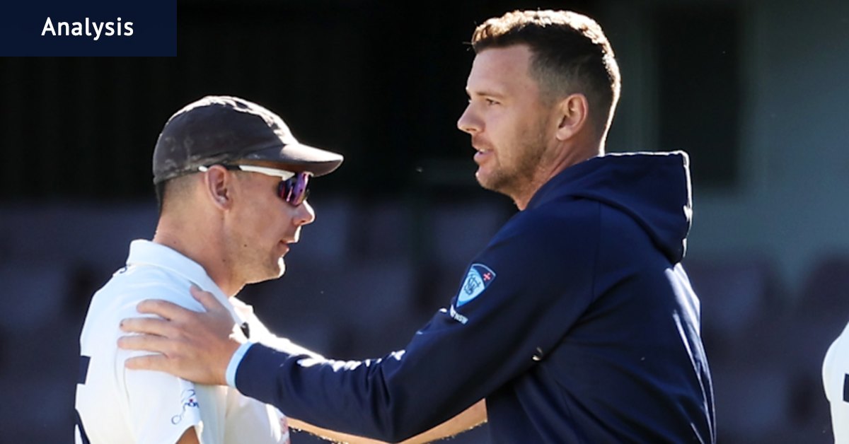 The Ashes 2023/24: Expect a Gruelling War of Attrition | Cricket Analysis