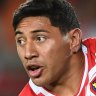 Promoter ready to pay 'up front' for SBW v Taumalolo Test in US