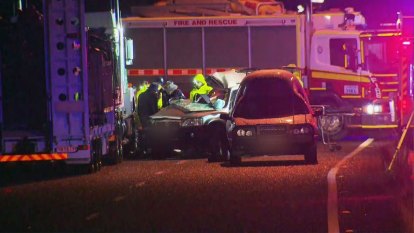 Women killed in crash might have forgotten Australian road rules: Police