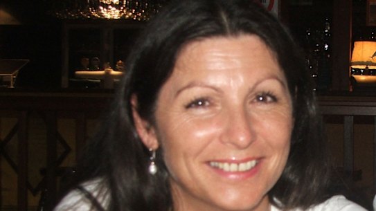 Julie Luezzi was diagnosed with BIA ALCL in 2013. 