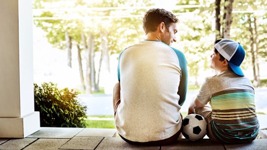 Boys need to burn energy and according to neuroscience, they need lots of structure.