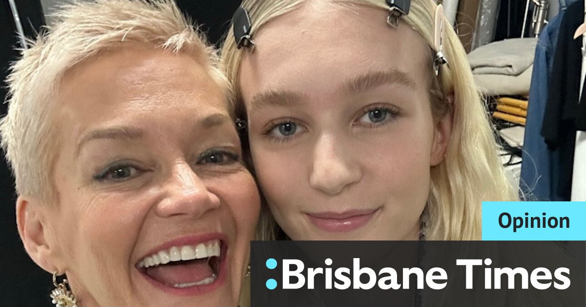 Jessica Rowe on becoming a momager like Kris Jenner - Vimarsana News
