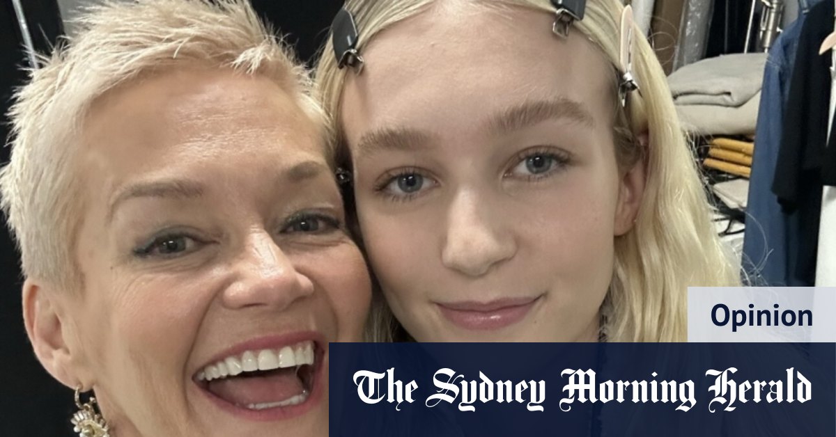 Jessica Rowe on becoming a momager like Kris Jenner - Vimarsana News