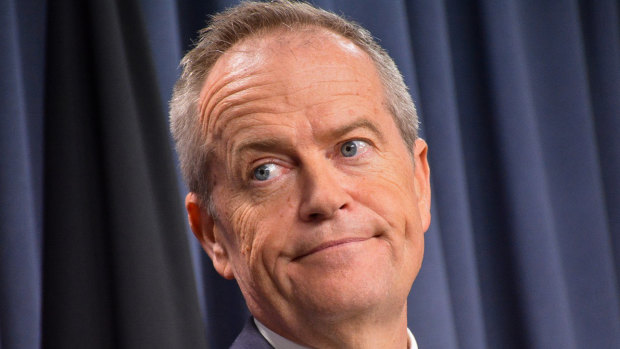 Bill Shorten says Labor is 'the party of Medicare'.