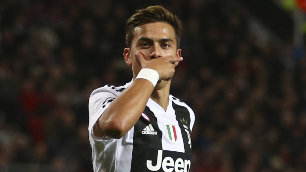 Paulo Dybala's goal proved the difference, but Juventus could have beaten Manchester United by much more.