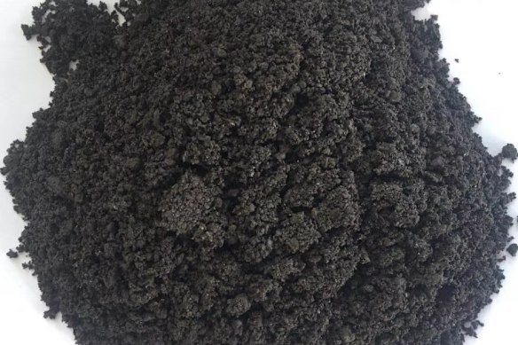 High-grade tungsten concentrate has been achieved in simple processing from Viking Mines’ Linka project in Nevada.