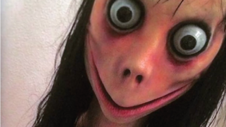 The Momo Challenge Is Frightening Young Australian Kids