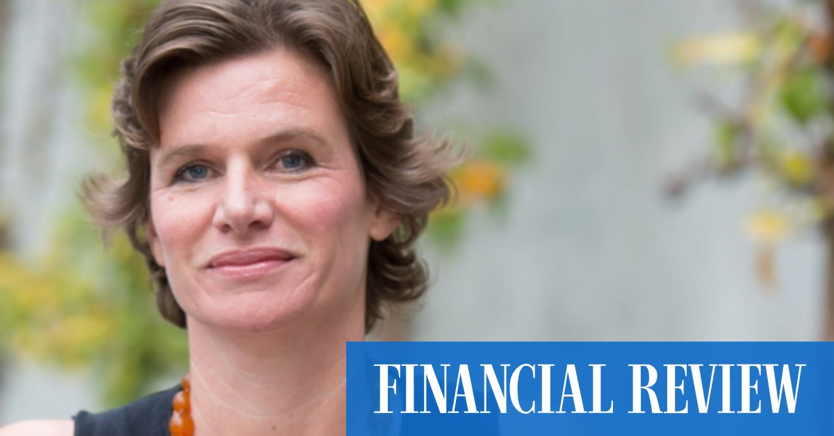 Professor Mariana Mazzucato wants governments around the world to cut their use of consultants. - Vimarsana News