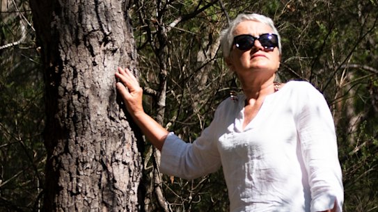 Anne Wagstaff complained to the NSW Ombudsman about Georges River Council failing to take action against a mountain bike rider in Oatley Park.