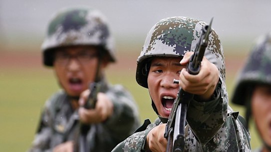 Sleepers wake: It's time for our political leaders to heed China warning bells