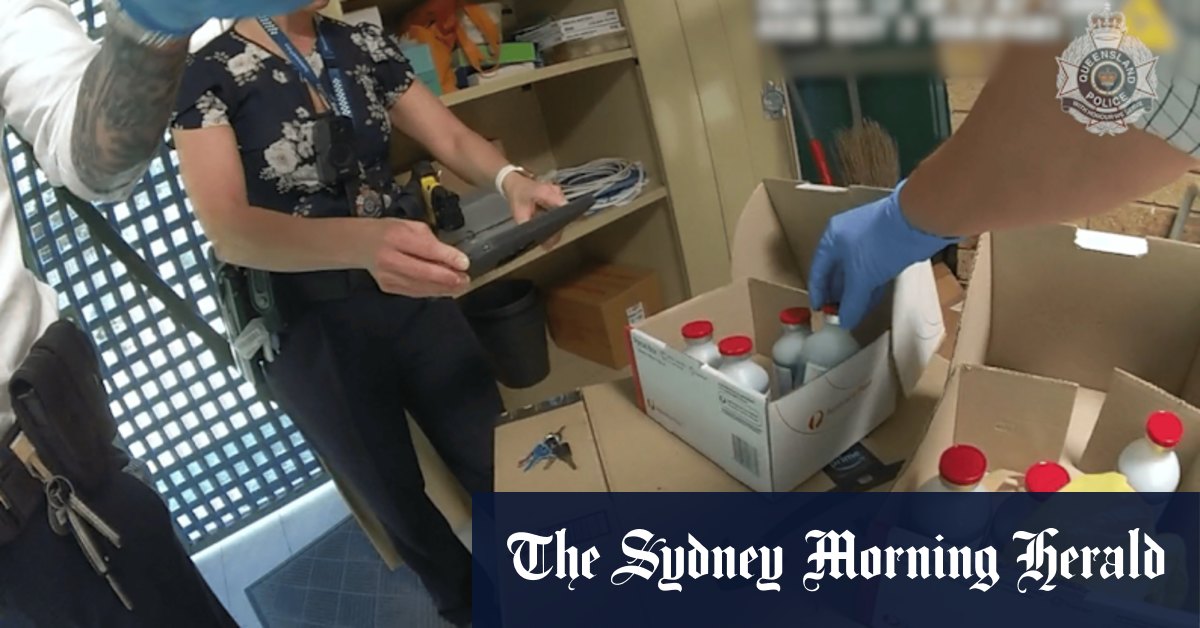 Trio charged over backyard ‘veterinary drug’ euthanasia operation