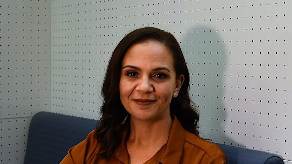 Google Australia managing director Mel Silva.