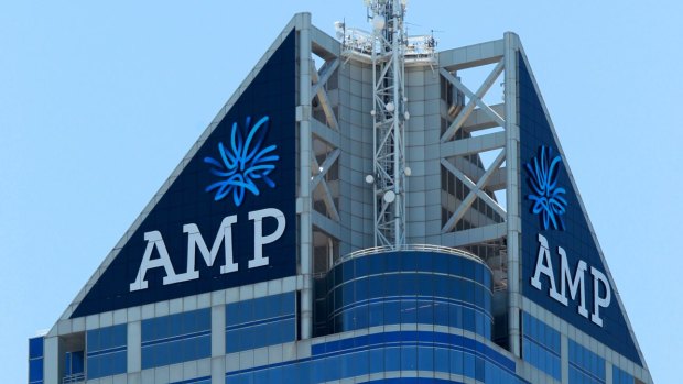 AMP has again been the subject of takeover speculation. 