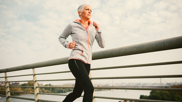 Regular exercise helps mild osteoarthritis sufferers health. 