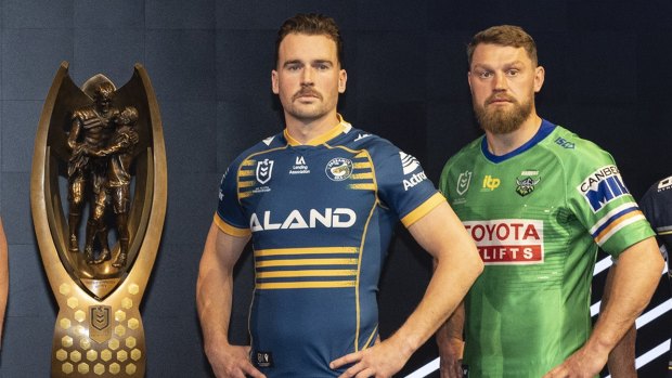 The NRL finals series has arrived.