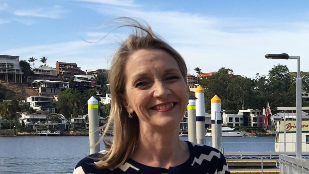 Brisbane City Council infrastructure chairwoman Amanda Cooper has announced her resignation from council.