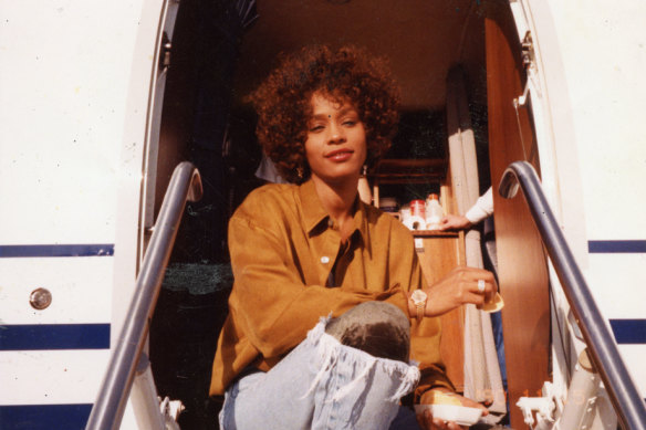 The apparent ease with which Solomon landed the remix deal with Whitney Houston caught the attention of many in the music business