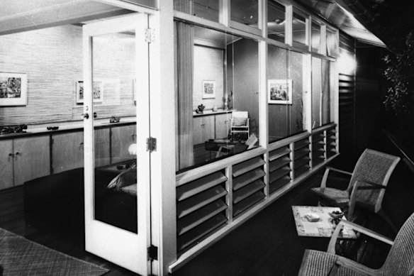 The Johnstone Gallery in Bowen Hills.