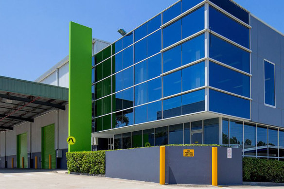 Residential and commercial furniture removal specialist Williamson Bros have leased a site at 6 Hope Street, Wetherill Park, Sydney