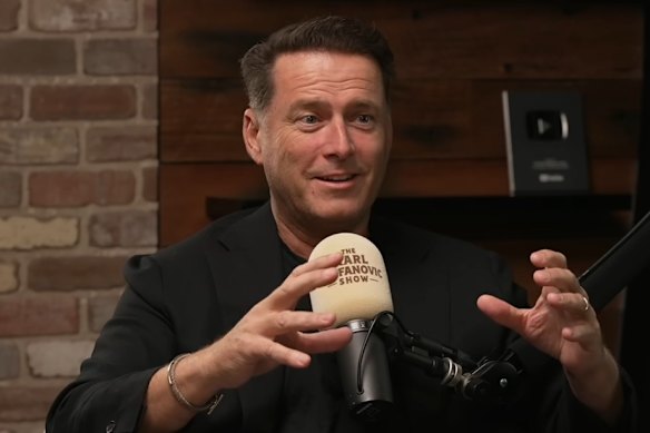 Here’s some free advice for Karl: Don’t mix business with pleasure