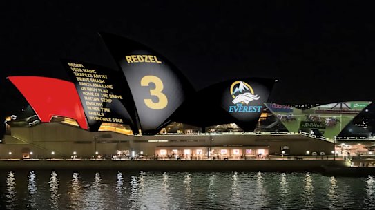 Racing minister: 'There is no way this is devaluing the Opera House'