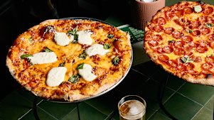 Donnie’s is bringing NYC-inspired pizza to Teneriffe.