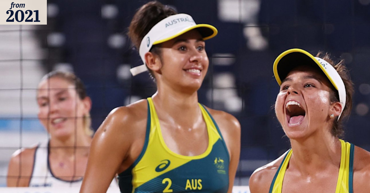 Olympics 2021: Why do beach volleyball players still wear bikinis?