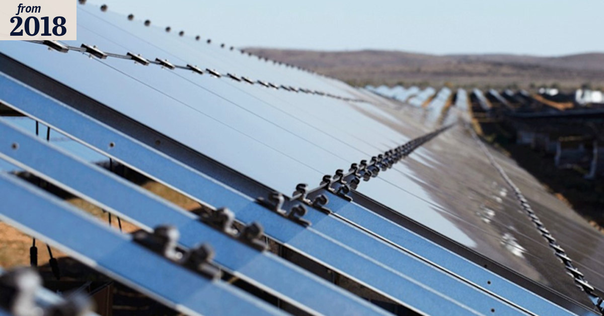 NSW largest solar farm gets government's green light