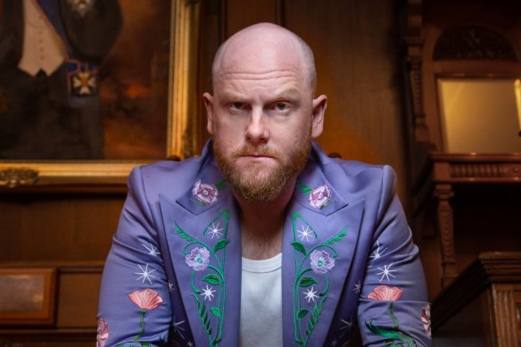 Broden Kelly’s Yabusele is on until April 20. 