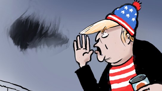 Ilustração: Andrew Dyson