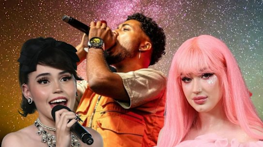 Mia Rodriguez, Jaycee and Peach PRC have a combined 5.2 million followers on TikTok.