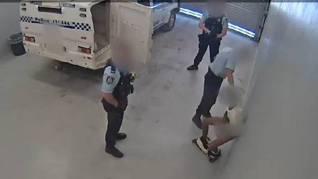 Police were found to have broken the law multiple times during the strip search of a 16-year-old Aboriginal boy in a regional town.
