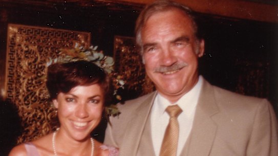 Telling your father that you love him is the greatest gift you can give him, says Kathy Lette.