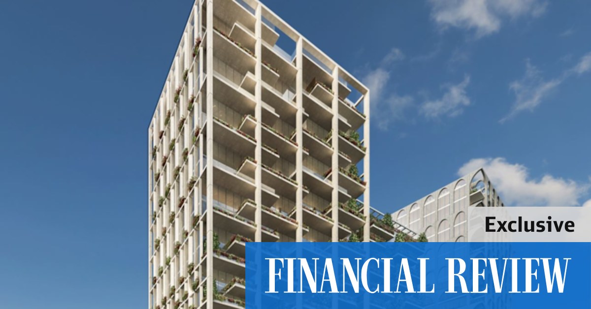 Gurner partners with Costa family on $500m Perth project - Vimarsana News